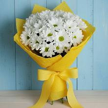 Букет цветов из:  Хризантемы в Можайске