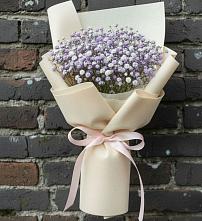 Букет цветов из:  Гипсофила в Можайске