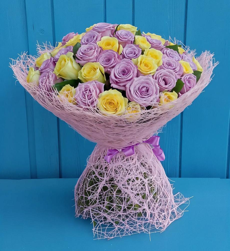 Букет 101 Волшебный Миг в Можайске