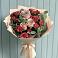 Букет цветов из: Гвоздики и Розы в Можайске