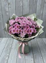 Букет цветов из:  Хризантемы в Можайске