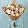 Букет цветов из: Розы в Можайске