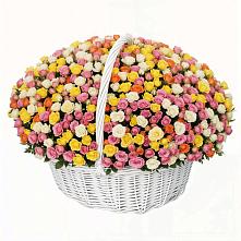 Премиум букет из: Розы в Можайске