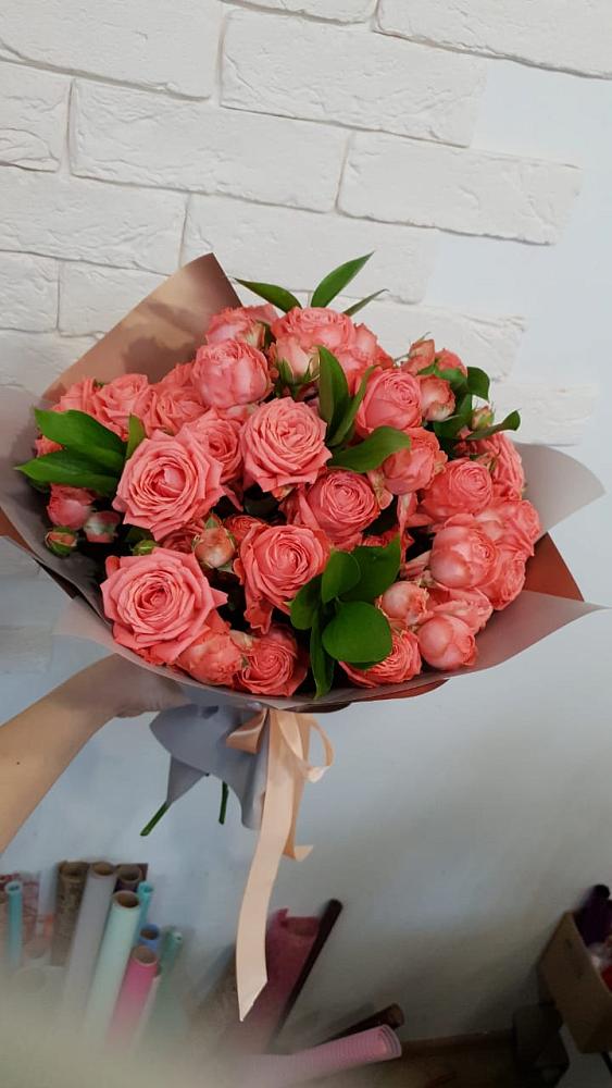 Букет цветов из: Розы в Можайске