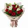 Букет цветов из: Лилии и Розы в Можайске