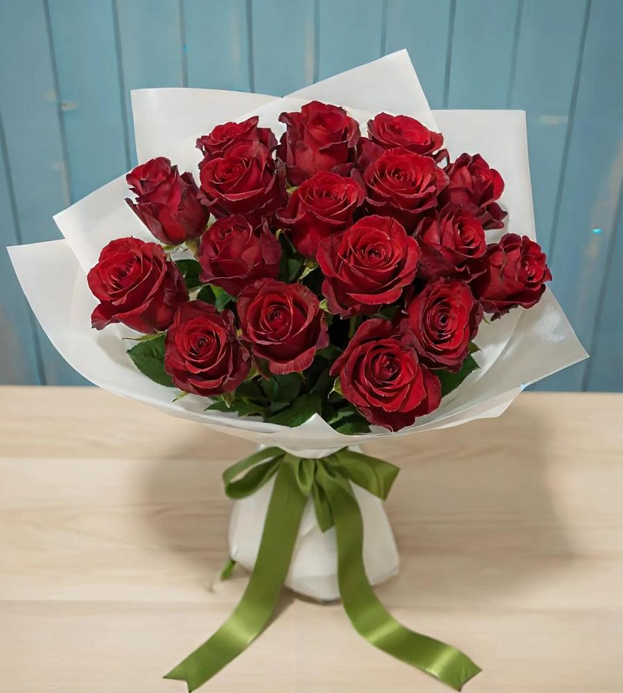 Букет Красные розы в Можайске