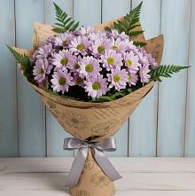 Букет цветов из:  Хризантемы #REPLACE_PRED# Можайске