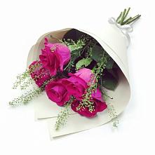 Букет цветов из:  Розы #REPLACE_PRED# Можайске