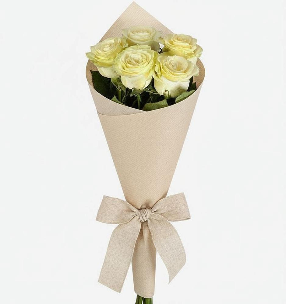 Букет цветов из: Розы в Можайске