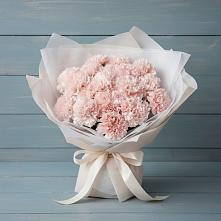 Букет цветов из:  Гвоздики в Можайске