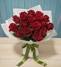 Букет Красные розы в Можайске