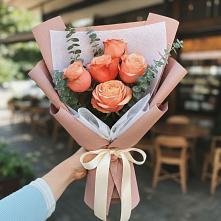 Букет цветов из:  Розы #REPLACE_PRED# Можайске