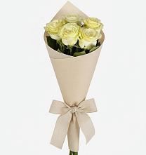 Букет цветов из:  Розы в Можайске