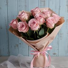 Букет цветов из:  Розы в Можайске