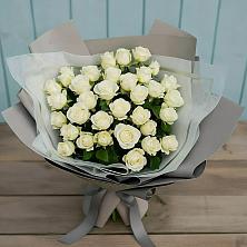 Букет Белоснежная нежность в Можайске