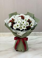 Букет цветов из:  Хризантемы #REPLACE_PRED# Можайске