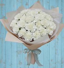 Букет цветов из:  Гвоздики #REPLACE_PRED# Можайске