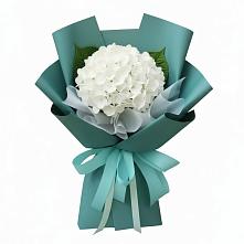 Букет цветов из:  Гортензия в Можайске