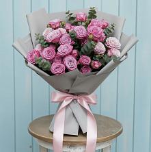 Букет цветов из:  Розы в Можайске