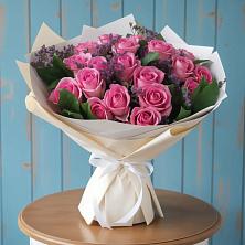 Букет цветов из:  Розы в Можайске